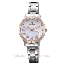 Skone 7332 slim stone watch